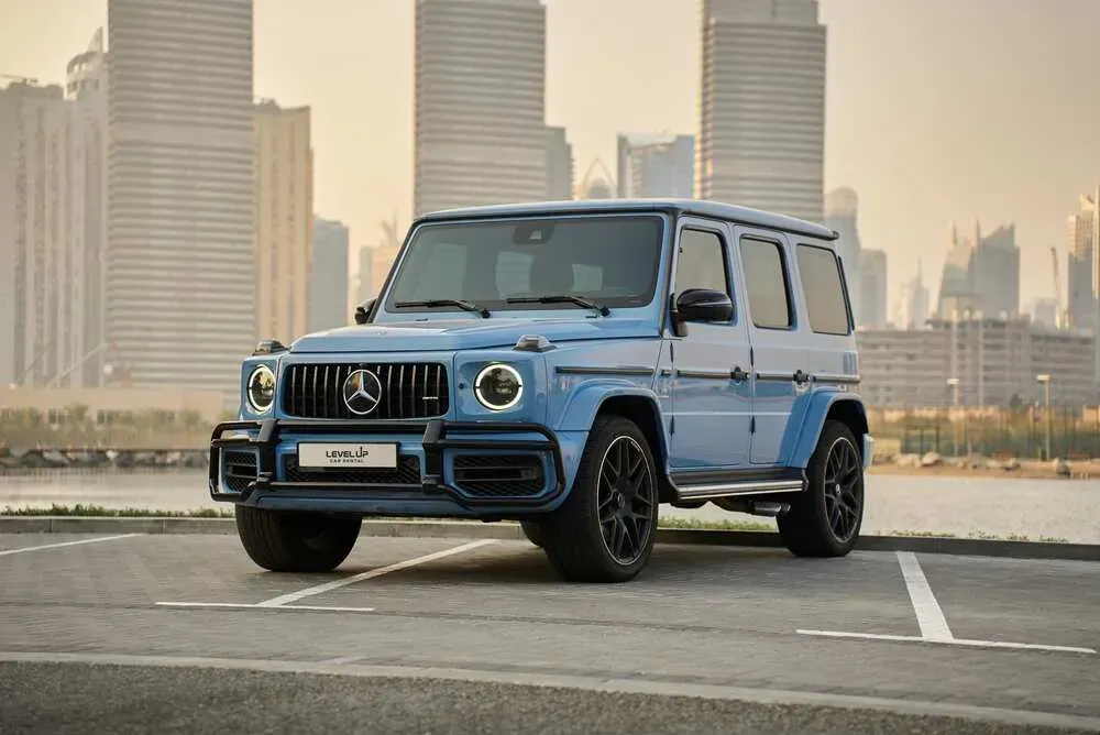 Self Drive Luxury Car Rental Dubai | Drive Premium Cars Yourself