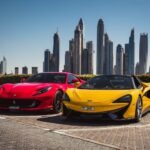 Sports Car Rental Dubai | Rent Luxury Sports Cars at Best Prices