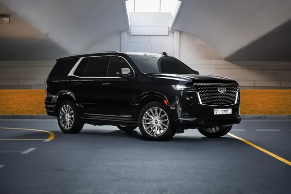 Luxury SUV Rental Dubai | Rent Premium SUVs at Best Prices