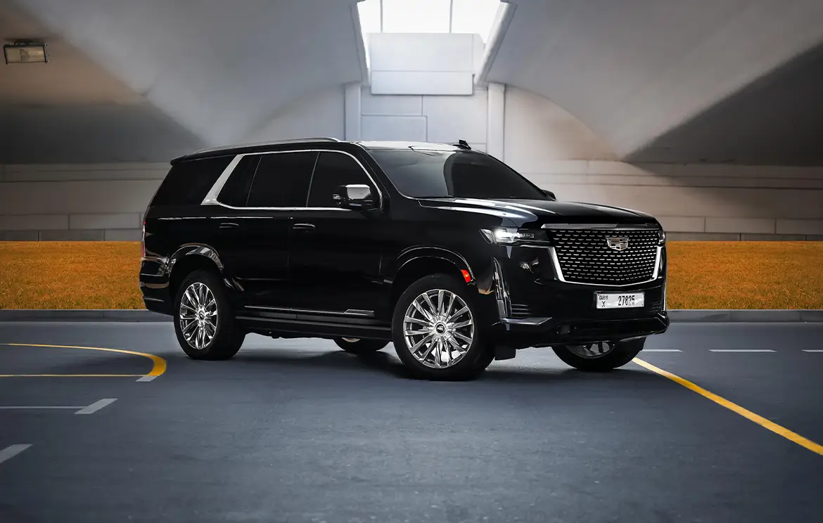 Luxury SUV Rental Dubai | Rent Premium SUVs at Best Prices