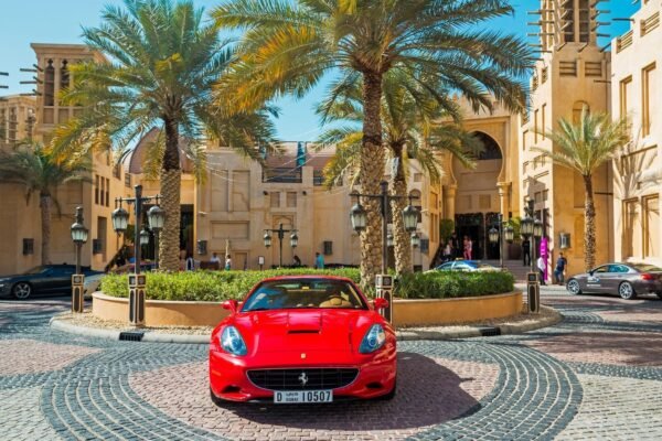 Exotic Car Rental Dubai | Rent Exotic Cars at Best Prices
