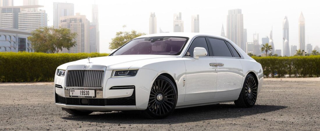 Rolls Royce Rental Dubai | Luxury Rolls Royce Hire in Dubai