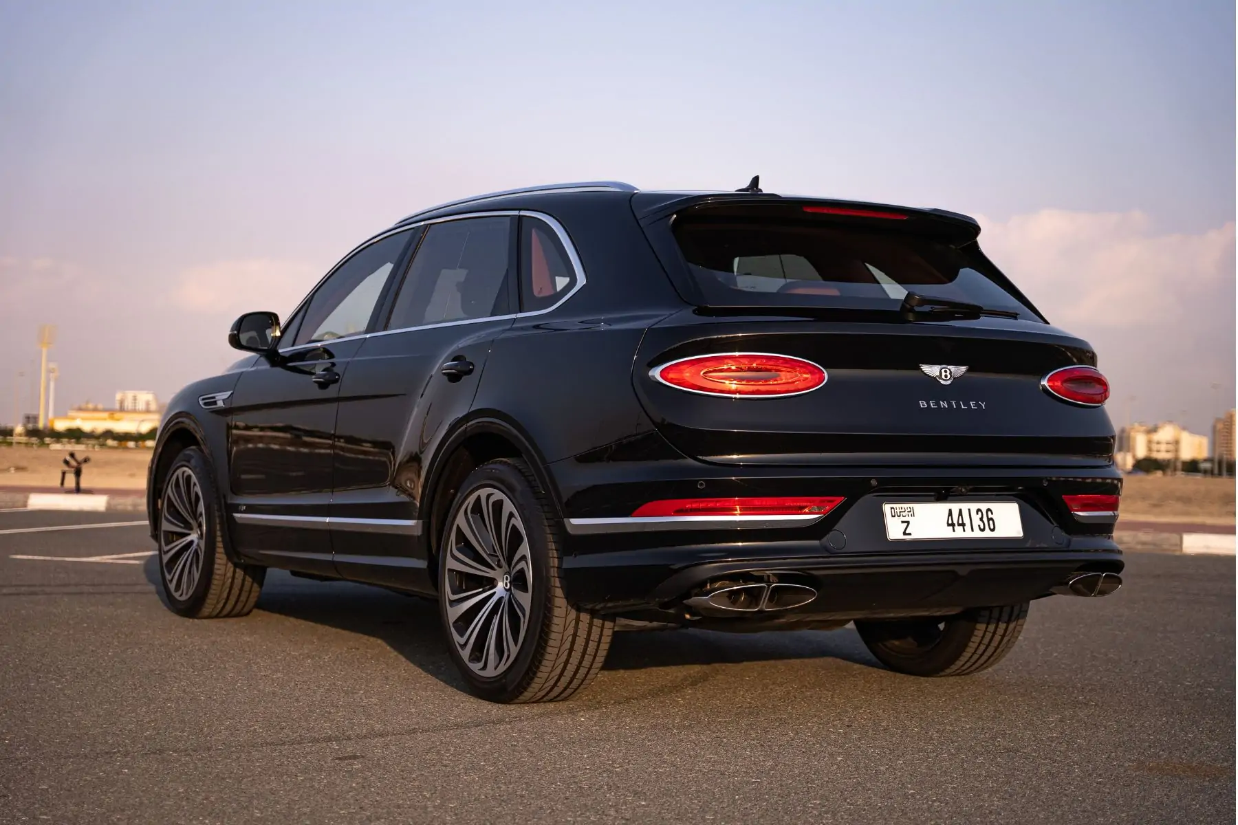 Bentley Bentayga Rental Dubai | Rent Luxury SUV at Best Price
