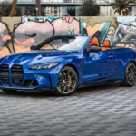 BMW M4 Rental Dubai | Rent BMW M4 at Best Prices