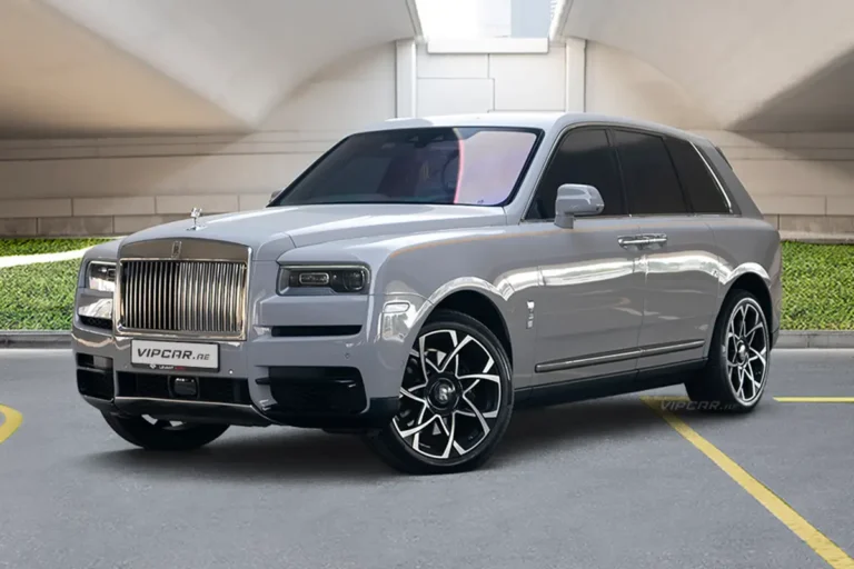 Rolls Royce Cullinan Rental Dubai | Rent Luxury SUV Today