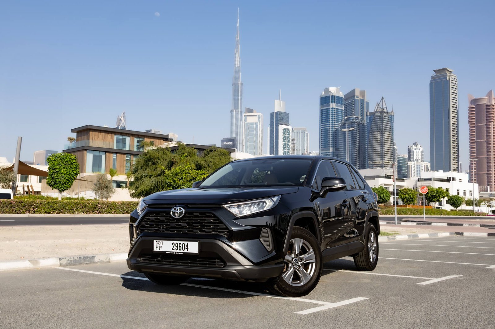 Luxury SUV Rental Dubai | Rent Premium SUVs at Best Prices
