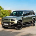 Range Rover Rental Dubai | Rent Luxury Range Rover SUVs