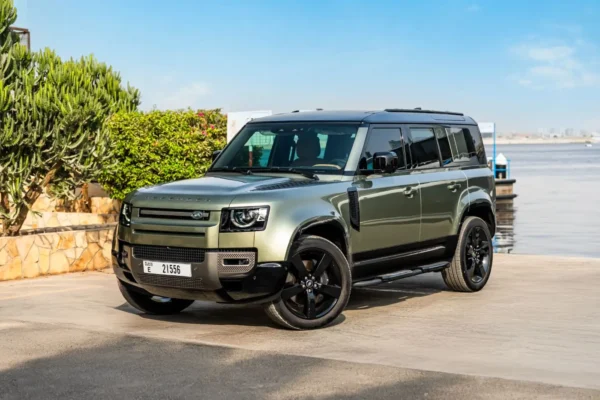 Range Rover Rental Dubai | Rent Luxury Range Rover SUVs