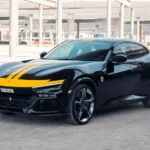 Luxury Car Rental Dubai Airport | Premium Cars Delivered to DXB