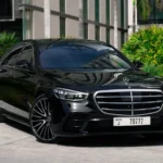 Business Car Rental Dubai | Executive & Corporate Car Hire