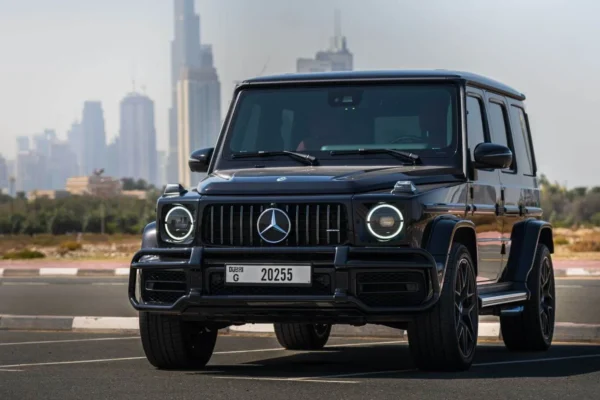 Self Drive Luxury Car Rental Dubai | Drive Premium Cars Yourself