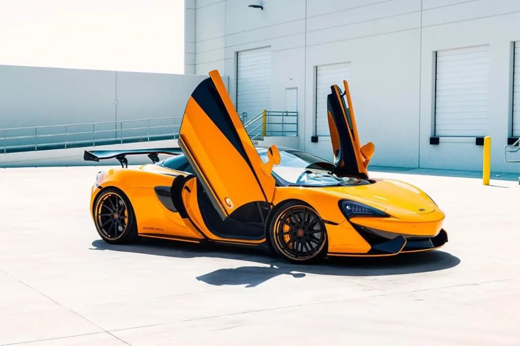 Luxury Car Rental Dubai Best Price