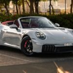 Porsche Rental Dubai | Rent Luxury Porsche Cars at Best Prices