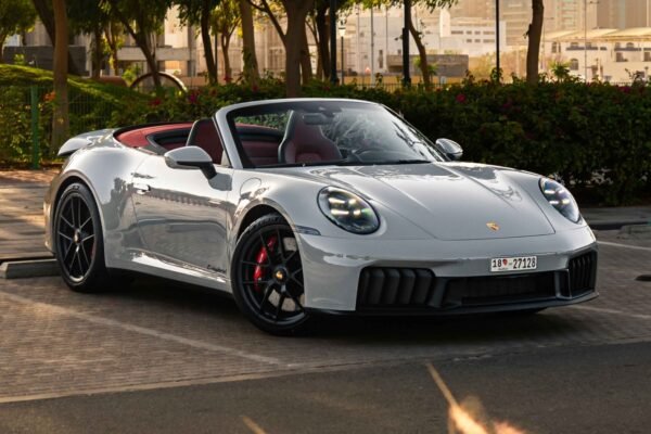 Porsche Rental Dubai | Rent Luxury Porsche Cars at Best Prices
