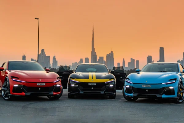 Monthly Luxury Car Rental Dubai | Best Monthly Car Hire Deals