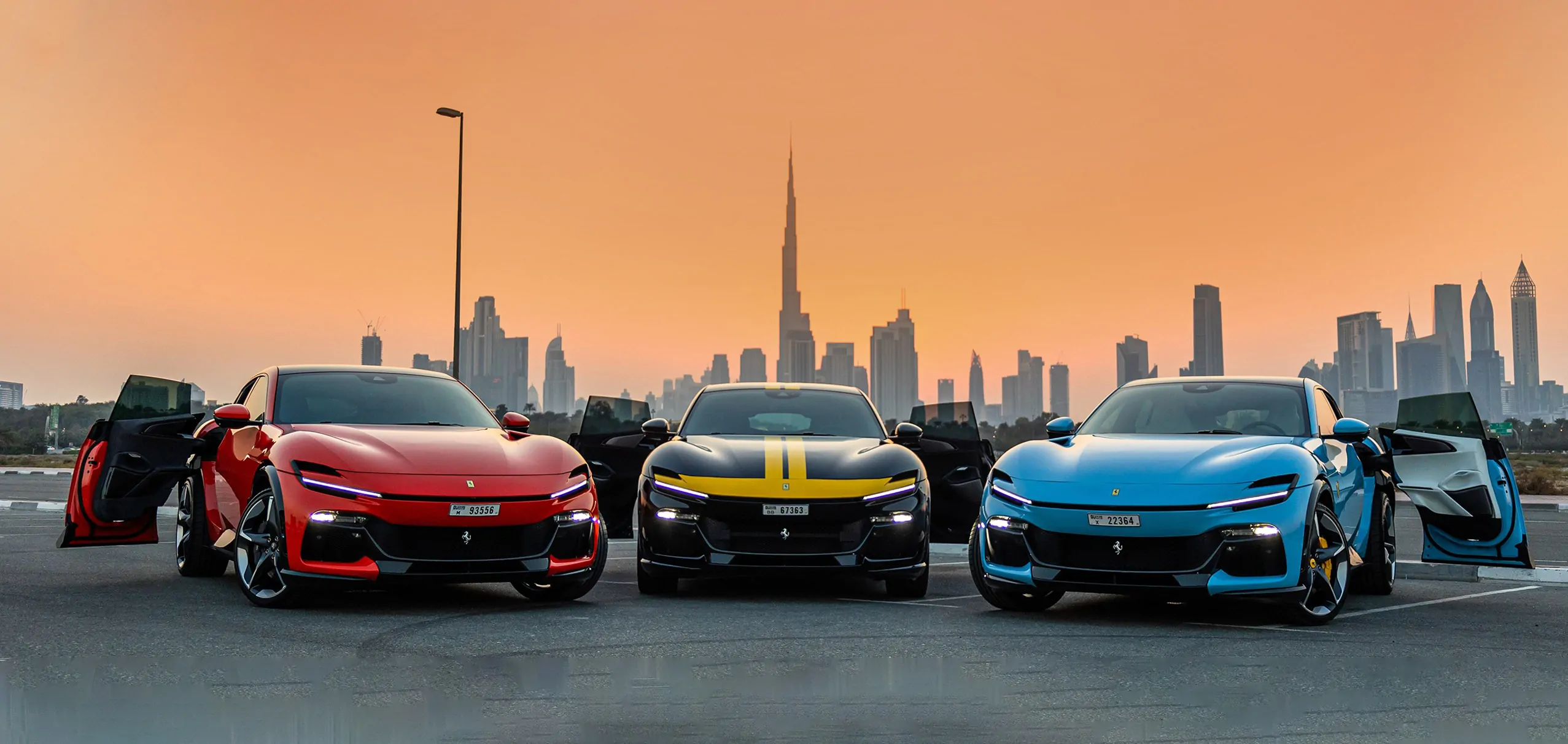 Monthly Luxury Car Rental Dubai | Best Monthly Car Hire Deals