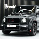 Mercedes G Wagon Rental Dubai | Rent Luxury G Class SUV