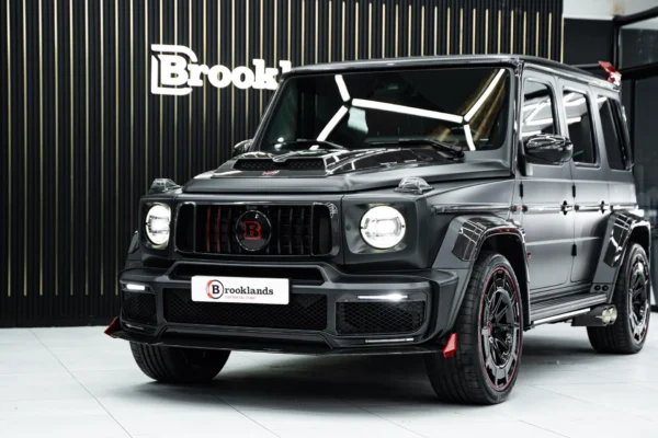 Mercedes G Wagon Rental Dubai | Rent Luxury G Class SUV